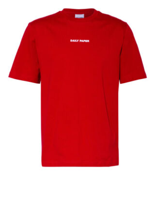 DAILY PAPER T-Shirt Herren, Rot