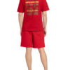 DAILY PAPER T-Shirt Herren, Rot