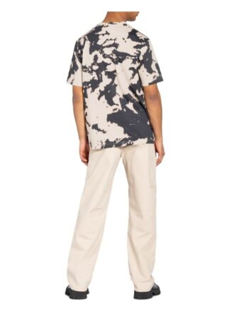 DAILY PAPER Rehim Tee T-Shirt Herren, Beige