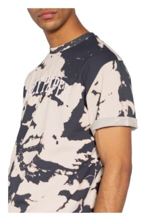 DAILY PAPER Rehim Tee T-Shirt Herren, Beige