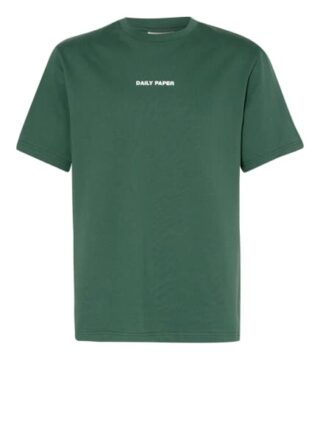 DAILY PAPER Refraid T-Shirt Herren, Grün