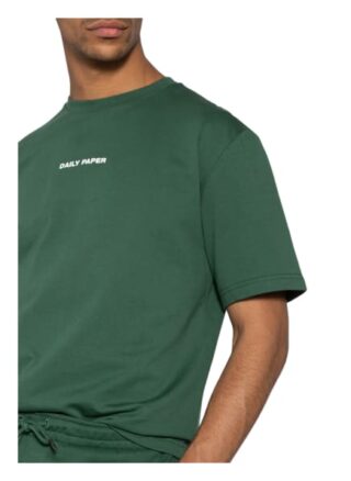 DAILY PAPER Refraid T-Shirt Herren, Grün