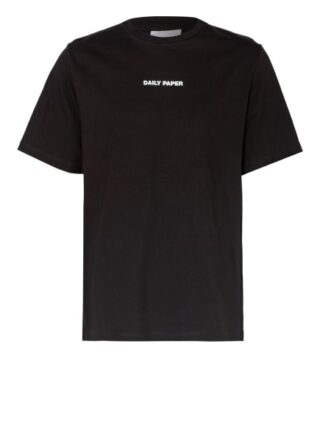DAILY PAPER T-Shirt Herren, Schwarz