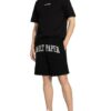 DAILY PAPER T-Shirt Herren, Schwarz
