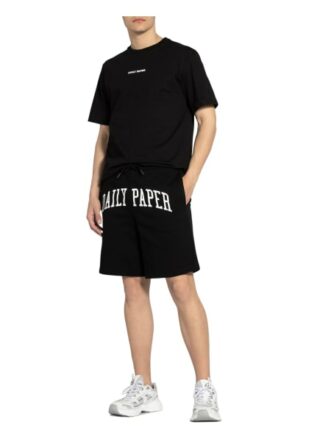 DAILY PAPER T-Shirt Herren, Schwarz