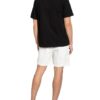 DAILY PAPER Recan T-Shirt Herren, Schwarz