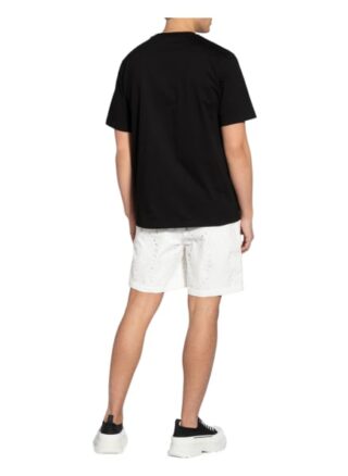 DAILY PAPER Recan T-Shirt Herren, Schwarz
