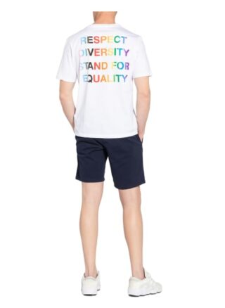 Boss Tlove T-Shirt Herren, Weiß