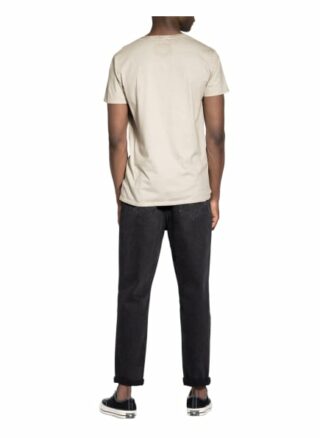 tigha Hein T-Shirt Herren, Beige