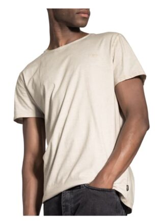 tigha Hein T-Shirt Herren, Beige