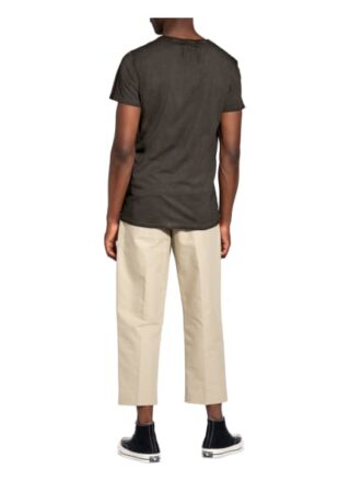 tigha Hein T-Shirt Herren, Grau
