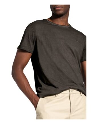 tigha Hein T-Shirt Herren, Grau