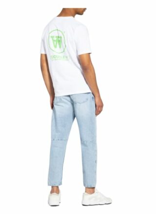 WOOD WOOD Ace T-Shirt Herren, Weiß