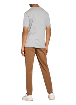 WOOD WOOD Ace T-Shirt Herren, Grau