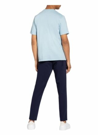 WOOD WOOD Bobby T-Shirt Herren, Blau