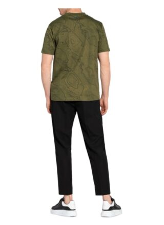 HUGO Darclay T-Shirt Herren, Grün