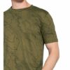 HUGO Darclay T-Shirt Herren, Grün