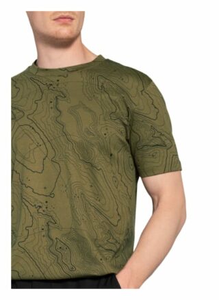 HUGO Darclay T-Shirt Herren, Grün
