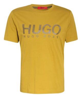 HUGO Dolive T-Shirt Herren, Grün