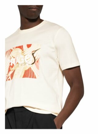 HUGO Dolive T-Shirt Herren, Weiß