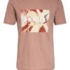 HUGO Dolive T-Shirt Herren, Pink