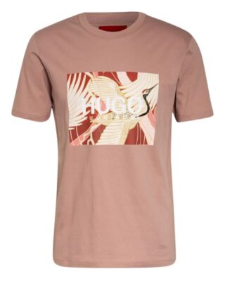 HUGO Dolive T-Shirt Herren, Pink