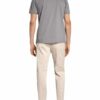 HUGO Dolive T-Shirt Herren, Grau