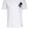 HUGO Drince T-Shirt Herren, Weiß