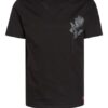 HUGO Drince T-Shirt Herren, Schwarz