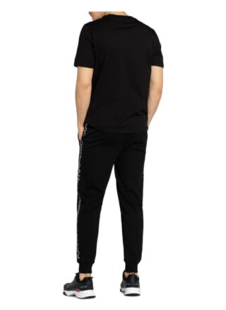 HUGO Darlon T-Shirt Herren, Schwarz