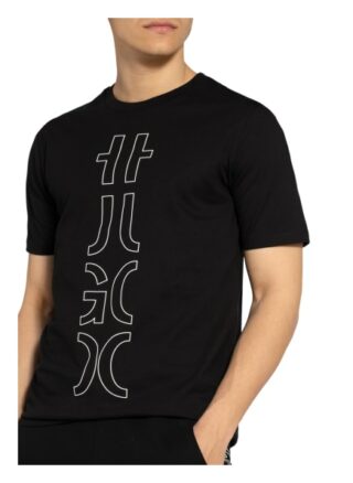 HUGO Darlon T-Shirt Herren, Schwarz