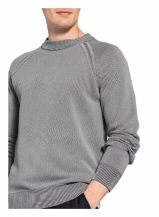 HUGO Sdip Pullover Herren, Grau