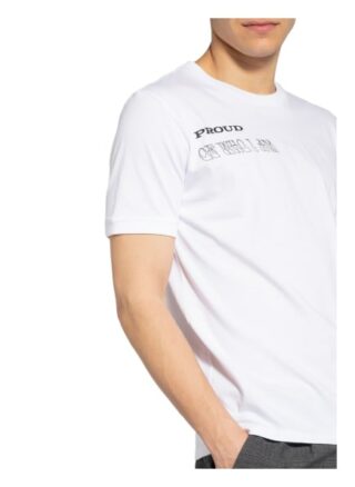HUGO Daice T-Shirt Herren, Weiß