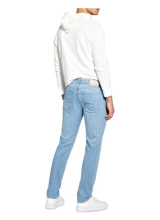 Boss Maine Slim Fit Jeans Herren, Blau