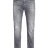 Boss Jeans Delaware Slim Fit Jeans Herren, Grau