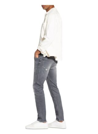 Boss Jeans Delaware Slim Fit Jeans Herren, Grau