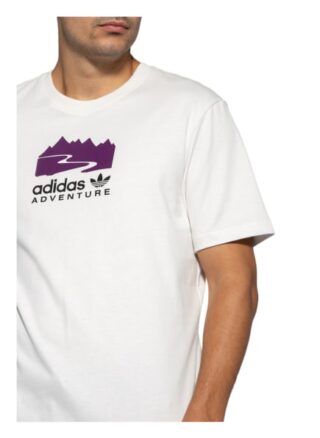 adidas Originals T-Shirt Herren, Beige