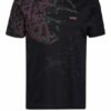 Boss Tee T-Shirt Herren, Schwarz