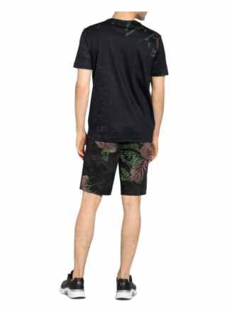 Boss Tee T-Shirt Herren, Schwarz