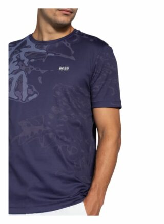 Boss Tee T-Shirt Herren, Blau