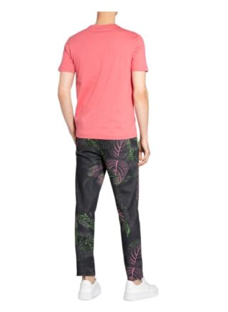 Boss Tee T-Shirt Herren, Pink