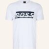 Boss Tee T-Shirt Herren, Weiß