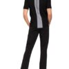 Boss Thilix T-Shirt Herren, Schwarz
