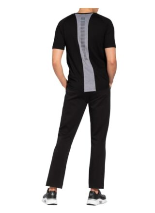 Boss Thilix T-Shirt Herren, Schwarz