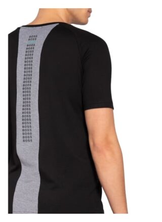Boss Thilix T-Shirt Herren, Schwarz