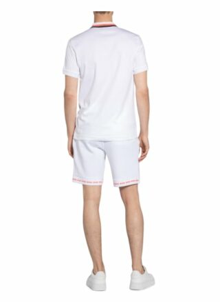 Boss Paule Jersey-Poloshirt Herren, Weiß