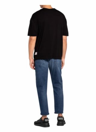 ER ELIAS RUMELIS Erdominik T-Shirt Herren, Schwarz