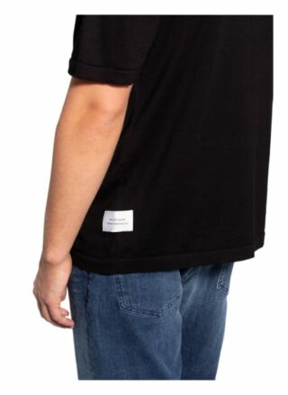 ER ELIAS RUMELIS Erdominik T-Shirt Herren, Schwarz