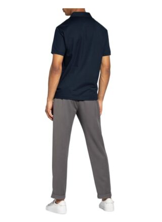 Bogner Timo Pique-Poloshirt Herren, Blau