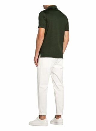 PAUL & SHARK Piqué-Poloshirt Herren, Grün